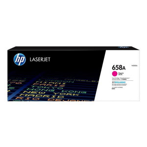 HP toner 658A/Magenta/6000 stran