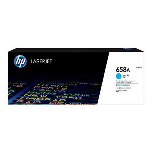 HP toner 658A/Cyan/6000 stran