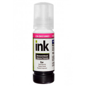COLORWAY alternativní inkoustová náplň pro EPSON/ C13T00S34A/ L3151/ L3150/ L3111/ L3110/ magenta