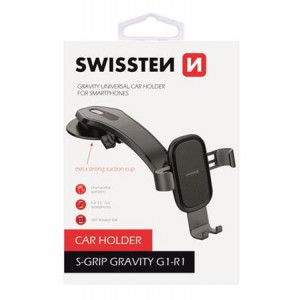 SWISSTEN GRAVITY DRŽÁK DO AUTA S-GRIP G1-R1