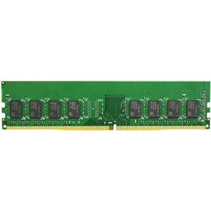 Synology 4GB DDR4-2666 non-ECC unbuffered DIMM 288pin 1.2V, RS2818RP+, RS2418RP+, RS2418+ 