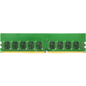 Synology 8GB DDR4-2666 ECC unbuffered DIMM 288pin 1.2V, RS4017xs+, RS3618xs, RS3617xs+, RS3617RPxs, RS1619xs+