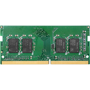 Synology 4GB DDR4-2666 non-ECC unbuffered SO-DIMM 260pin 1.2V, DVA3219
