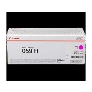 Canon toner 059 H/Magenta/13500str.