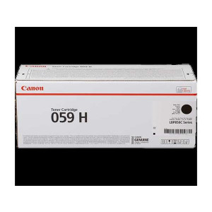 Canon toner 059 H/Black/15500str.
