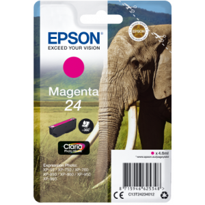 EPSON cartridge T2423 magenta (slon)