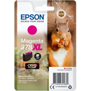 EPSON cartridge T3793 magenta (veverka)