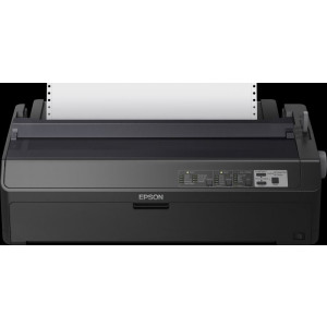 EPSON jehličková  LQ-2090IIN - A3/24pins/550zn/1+6kopie/USB/LPT/LAN