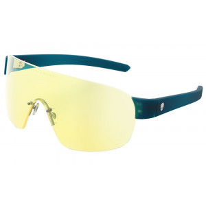 GUNNAR kancelářske/herní brýle ALIENWARE BERMUDA TRIANGLE * LIQUID TEAL *jantárová skla  * BLF 65 * GUNNAR focus