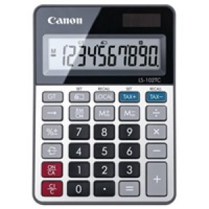 Canon Kalkulacka LS-102TC DBL EMEA