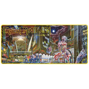Iron Maiden herní podložka XXL/ V2/ 90 x 40 cm