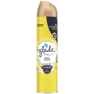 Osvěžovač vzduchu Glade, fresh lemon, 300 ml