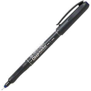 Permanentní popisovač Centropen 2634 S, modrý
