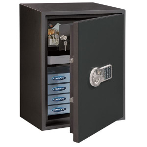 Nábytkový trezor Power Safe 600 IT EL S2, antracit