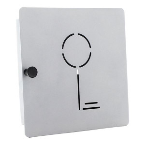 Skříňka na klíče KEY COLLECT pro 10 klíčů - na mag