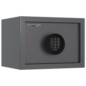 Nábytkový trezor PRAKTIK 25 EL S1 - elektronický,