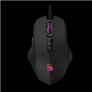 A4tech Bloody Myš V8M Max, podsvícená herní myš, 12000 DPI, USB, Černá