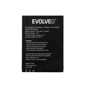 EVOLVEO originální baterie 700 mAh pro EasyPhone ID