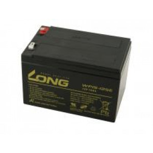 Avacom Long 12V 15Ah olovený akumulátor DeepCycle AGM F2 (WP15-12SE)
