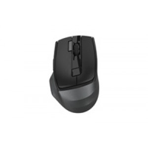 A4tech FB45CS Air2 FStyler, bezdrátová tichá kancelářská myš, BT+2,4GHz, šedá