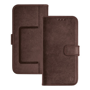 ALIGATOR Pouzdro Flexibook vel.6"-6,8", hnědé