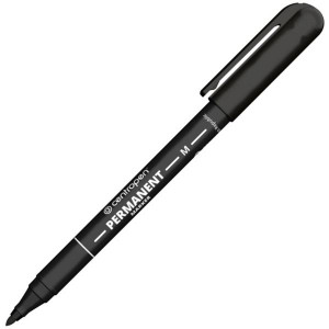 Permanentní popisovač Centropen 2846, černý