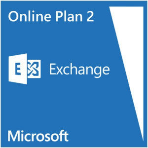 Elektronicky: Microsoft CSP Exchange Online (Plan 2) předplatné 1 rok, vyúčtování měsíčně