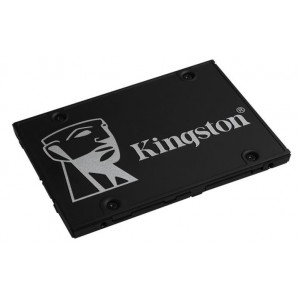Kingston Flash 1024G SSD KC600 SATA3 2.5" 