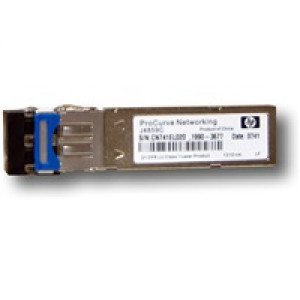SFP transceiver 1,25Gbps 1000BASE-LX SM 20km 1310nm (FP) LC duplex 0-70°C 3,3V DMI diagnostika HP kompat J4859D