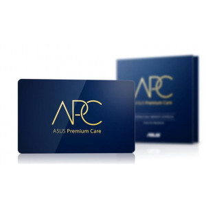 ASUS prodloužení záruky on-site(NBD) se zachováním dat na disku na 5 roky pro commercial notebooky 