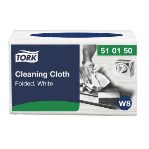 Víceúčelové textilní čisticí utěrky Tork