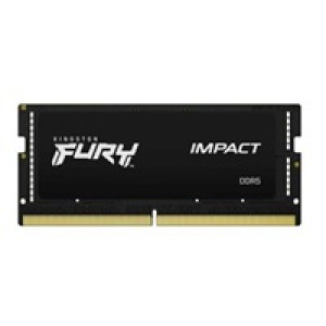 KINGSTON SODIMM DDR5 16GB 6000MT/s CL38 FURY Impact XMP