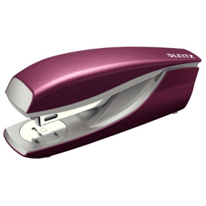 Sešívačka Leitz NeXXt Style 5562,granátově červená
