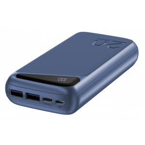 NAVITEL PWR20 MX BLUE powerbanka s kapacitou 20000 mAh
