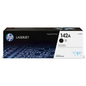 HP 142A Black Original LaserJet Toner Cartridge (W1420A) (950 pages)