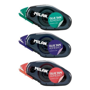 Lepicí roller Milan, jednorázový, permanentní
