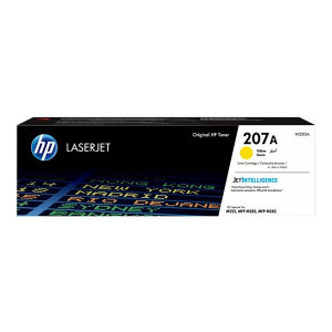 HP toner 207A/Yellow/1250 stran