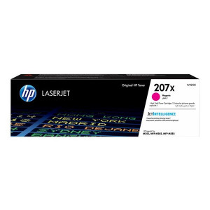 HP toner 207X/Magenta/2450 stran