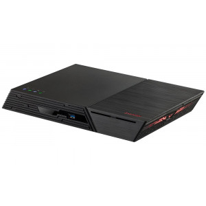 Asustor Flashstor 12 Pro Gen 2 FS6812X 12 Bay, Quad-Core 2.3GHz CPU, Dual USB 4, Dual 10GbE, 16GB ECC  DDR5, 12x M.2 SSD