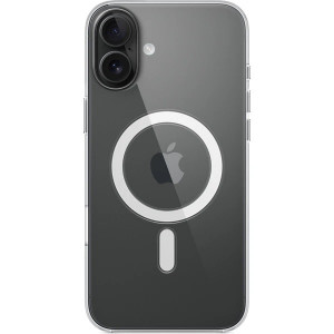 iPhone 16 Plus Clear Case with MagSafe / SK