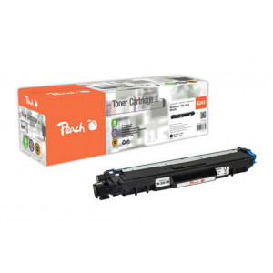 PEACH kompatibilní cartridge Brother DCPL-3500 TN-243 černá, 1000str