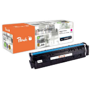 PEACH kompatibilní toner HP LJ Pro M254/MFP M281/ MFP M280 CF543X, No 203X purpurová, 2500str.