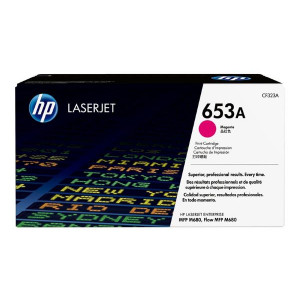 HP toner 653A/Magenta/16 500 stran
