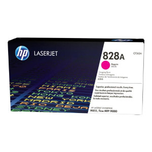 HP zobrazovací válec 828A/Magenta/30 000 stran