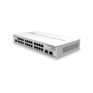 MikroTik Cloud Router Switch CRS326-24G-2S+IN
