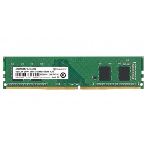 Transcend paměť 8GB DDR4 2666 U-DIMM (JetRam) 1Rx16 CL19