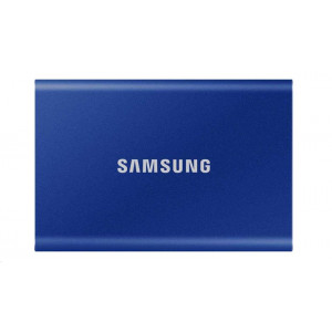 Samsung Externí SSD disk 1 TB modrý
