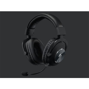 Logitech Headset G Pro X - černý