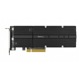 Synology M2 SSD cache adaptér do PCIe slotu