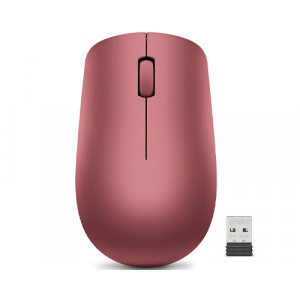 Lenovo myš CONS 530 Mouse L300 Červená